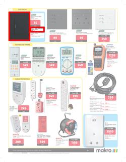 Makro : Back to Site (15 January - 3 March 2024), page 19