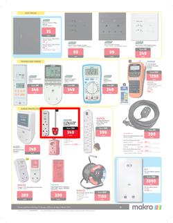 Makro : Back to Site (15 January - 3 March 2024), page 19