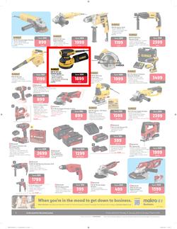 Makro : Back to Site (15 January - 3 March 2024), page 2