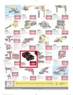 Makro : Back to Site (15 January - 3 March 2024), page 2