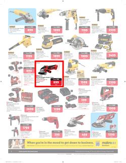 Makro : Back to Site (15 January - 3 March 2024), page 2