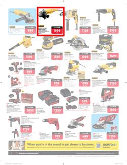 Makro : Back to Site (15 January - 3 March 2024), page 2