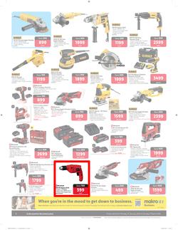 Makro : Back to Site (15 January - 3 March 2024), page 2