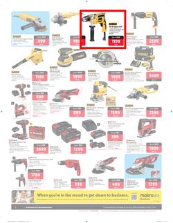Makro : Back to Site (15 January - 3 March 2024), page 2