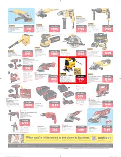 Makro : Back to Site (15 January - 3 March 2024), page 2