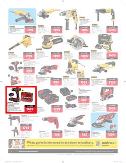 Makro : Back to Site (15 January - 3 March 2024), page 2