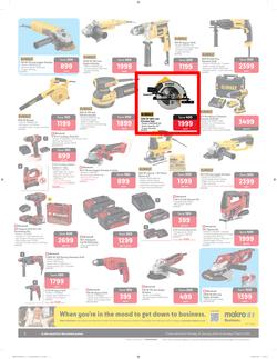 Makro : Back to Site (15 January - 3 March 2024), page 2