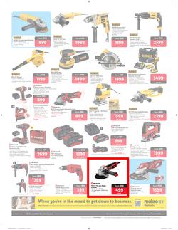 Makro : Back to Site (15 January - 3 March 2024), page 2