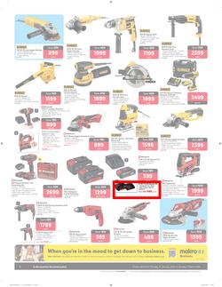Makro : Back to Site (15 January - 3 March 2024), page 2
