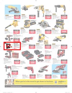 Makro : Back to Site (15 January - 3 March 2024), page 2