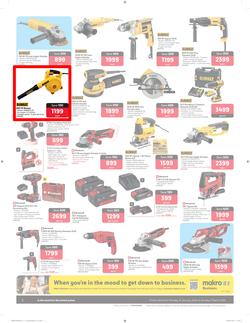 Makro : Back to Site (15 January - 3 March 2024), page 2