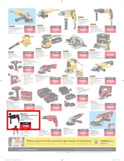 Makro : Back to Site (15 January - 3 March 2024), page 2
