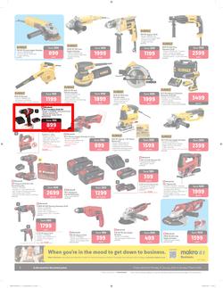 Makro : Back to Site (15 January - 3 March 2024), page 2