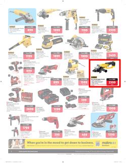 Makro : Back to Site (15 January - 3 March 2024), page 2