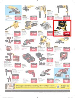 Makro : Back to Site (15 January - 3 March 2024), page 2