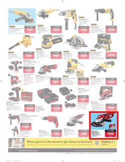 Makro : Back to Site (15 January - 3 March 2024), page 2