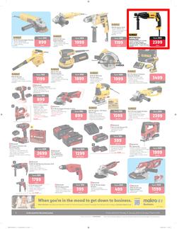Makro : Back to Site (15 January - 3 March 2024), page 2