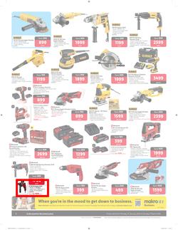 Makro : Back to Site (15 January - 3 March 2024), page 2