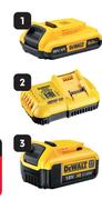 DeWalt 18V 4.0Ah XR Battery 348247-Each
