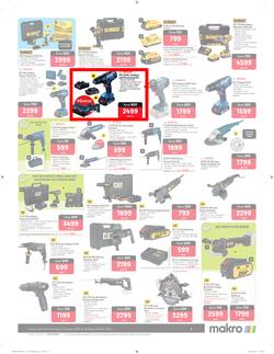 Makro : Back to Site (15 January - 3 March 2024), page 3