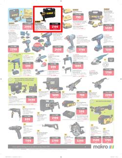 Makro : Back to Site (15 January - 3 March 2024), page 3