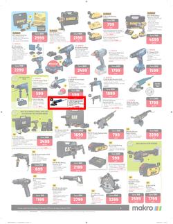 Makro : Back to Site (15 January - 3 March 2024), page 3