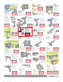 Makro : Back to Site (15 January - 3 March 2024), page 3