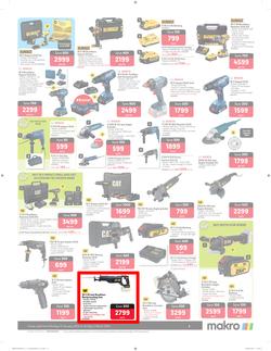 Makro : Back to Site (15 January - 3 March 2024), page 3