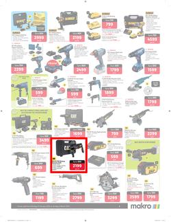 Makro : Back to Site (15 January - 3 March 2024), page 3