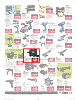 Makro : Back to Site (15 January - 3 March 2024), page 3