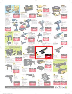Makro : Back to Site (15 January - 3 March 2024), page 3