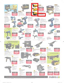 Makro : Back to Site (15 January - 3 March 2024), page 3