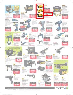 Makro : Back to Site (15 January - 3 March 2024), page 3