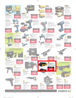 Makro : Back to Site (15 January - 3 March 2024), page 3