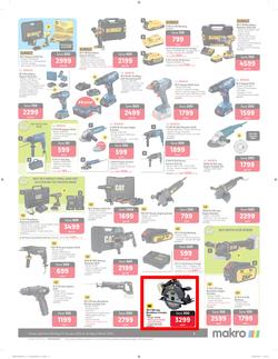 Makro : Back to Site (15 January - 3 March 2024), page 3