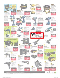 Makro : Back to Site (15 January - 3 March 2024), page 3