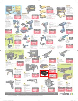 Makro : Back to Site (15 January - 3 March 2024), page 3