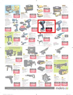 Makro : Back to Site (15 January - 3 March 2024), page 3