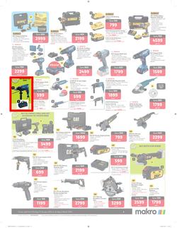 Makro : Back to Site (15 January - 3 March 2024), page 3