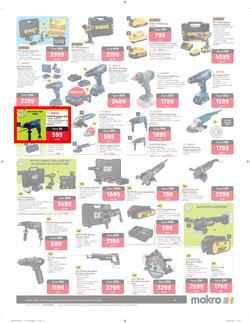 Makro : Back to Site (15 January - 3 March 2024), page 3