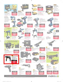 Makro : Back to Site (15 January - 3 March 2024), page 3