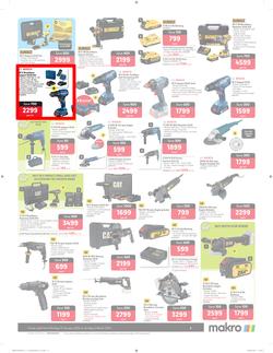Makro : Back to Site (15 January - 3 March 2024), page 3