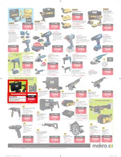 Makro : Back to Site (15 January - 3 March 2024), page 3