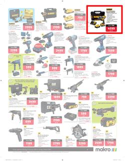 Makro : Back to Site (15 January - 3 March 2024), page 3