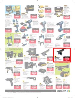 Makro : Back to Site (15 January - 3 March 2024), page 3