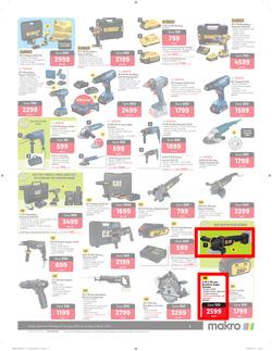 Makro : Back to Site (15 January - 3 March 2024), page 3