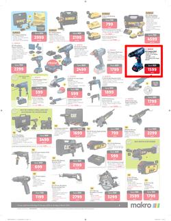 Makro : Back to Site (15 January - 3 March 2024), page 3