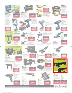 Makro : Back to Site (15 January - 3 March 2024), page 3