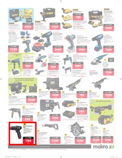 Makro : Back to Site (15 January - 3 March 2024), page 3