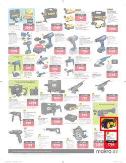 Makro : Back to Site (15 January - 3 March 2024), page 3